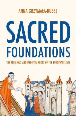Sacred Foundations book cover