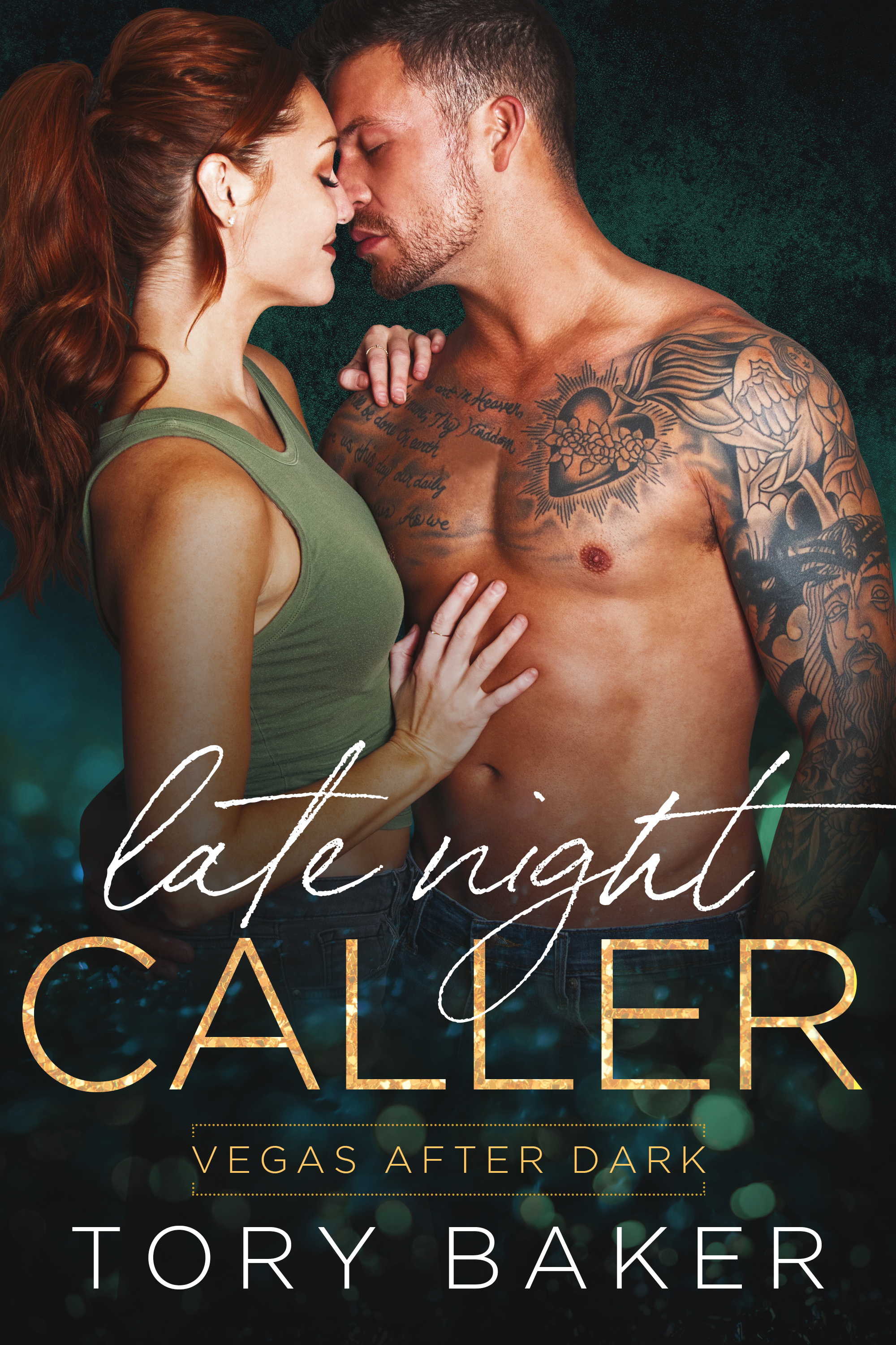 Late Night Caller book cover