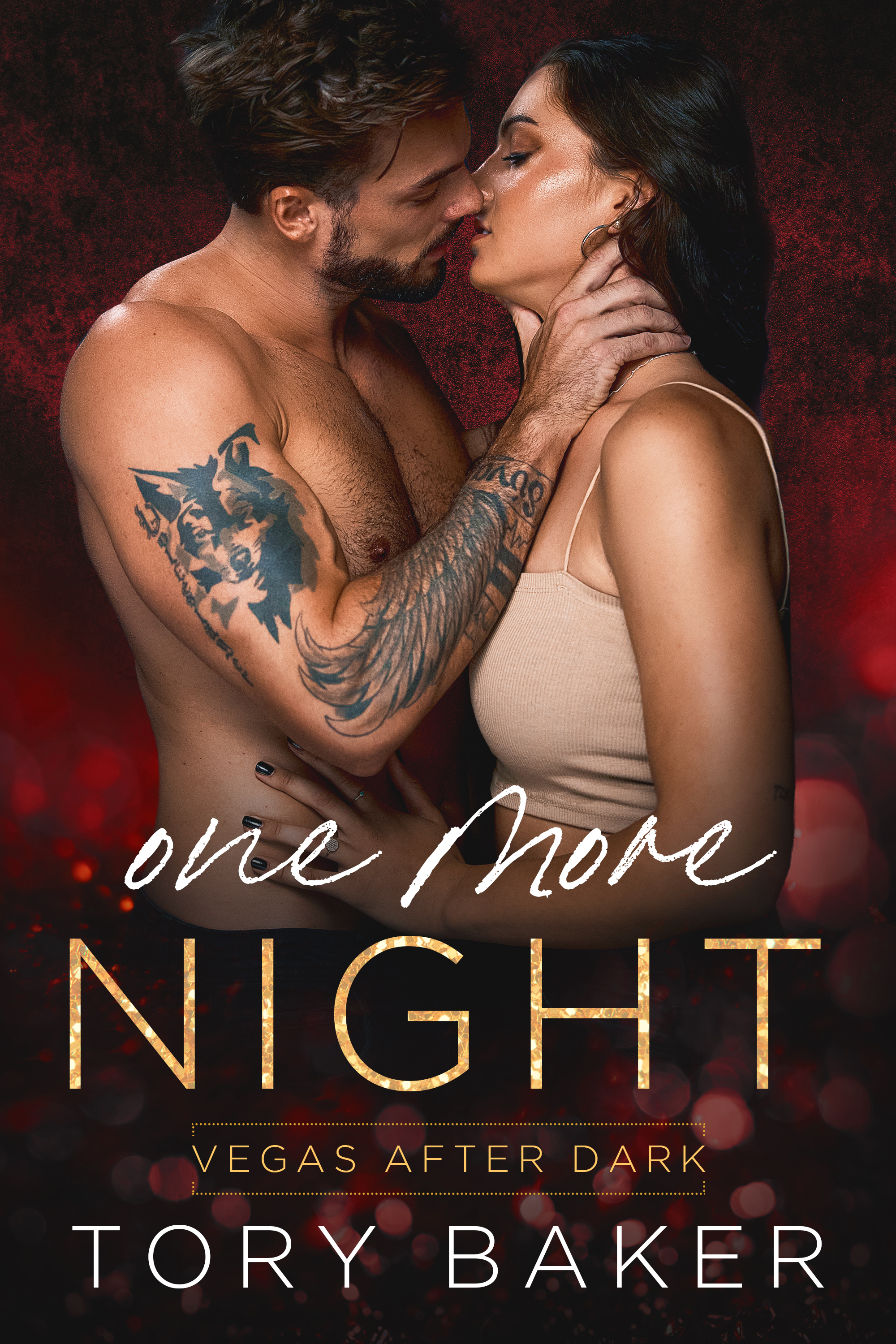 One More Night book cover