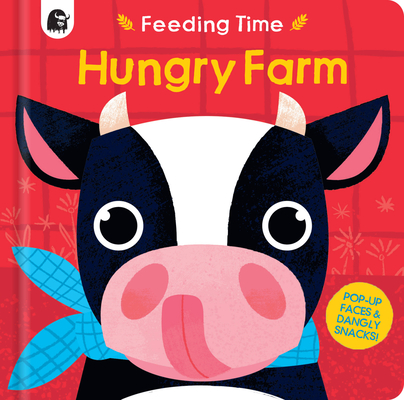 Hungry Farm: Pop-up Faces and Dangly Snacks!