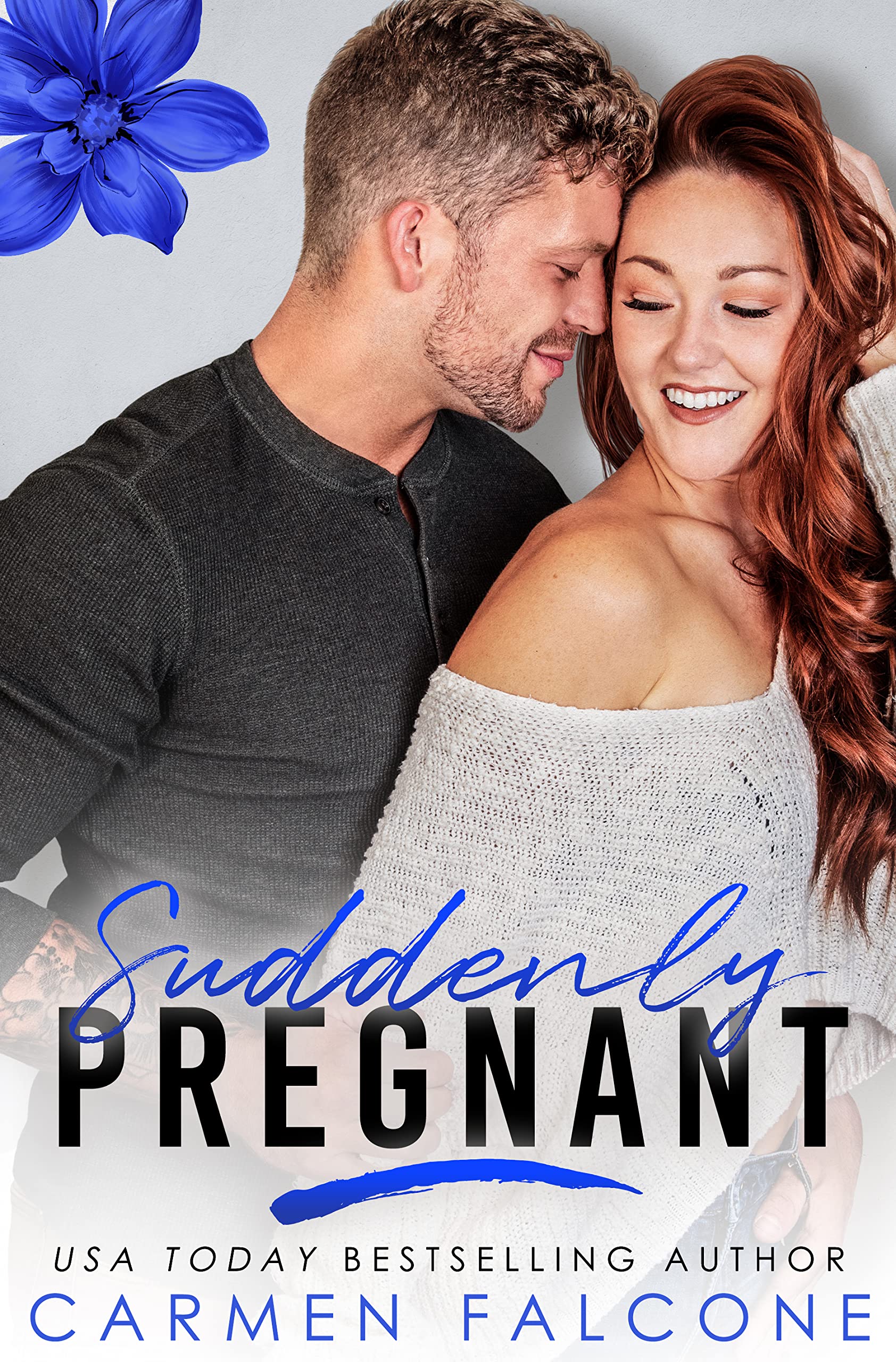 Suddenly Pregnant book cover