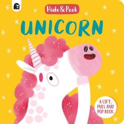 Unicorn book cover