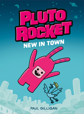 Pluto Rocket: New in Town
