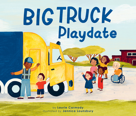 Big Truck Playdate