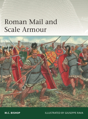 Roman Mail and Scale Armour book cover