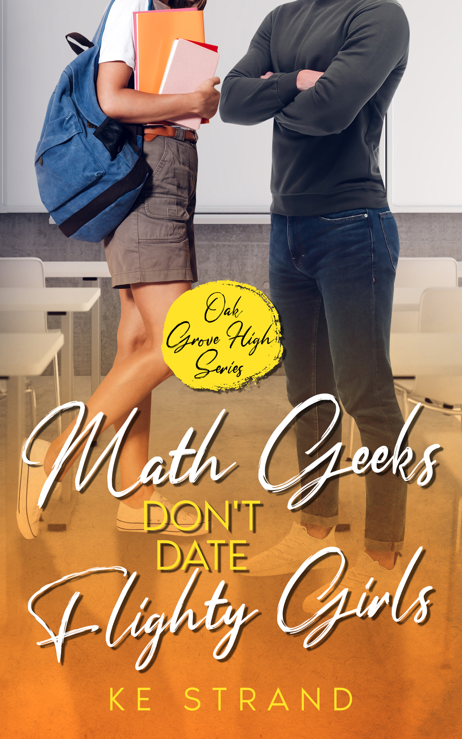 Math Geeks Don't Date Flighty Girls
