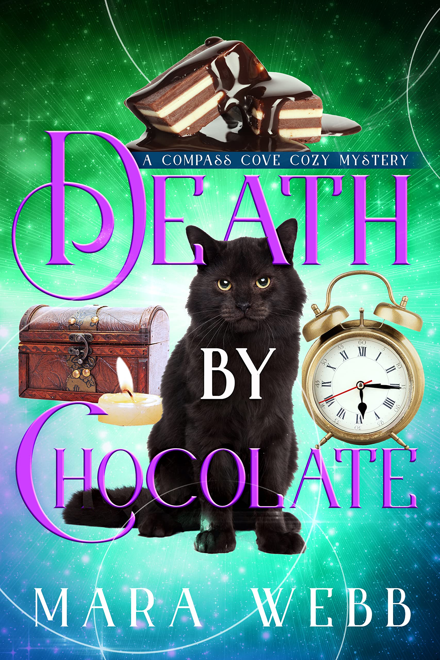 Death by Chocolate book cover