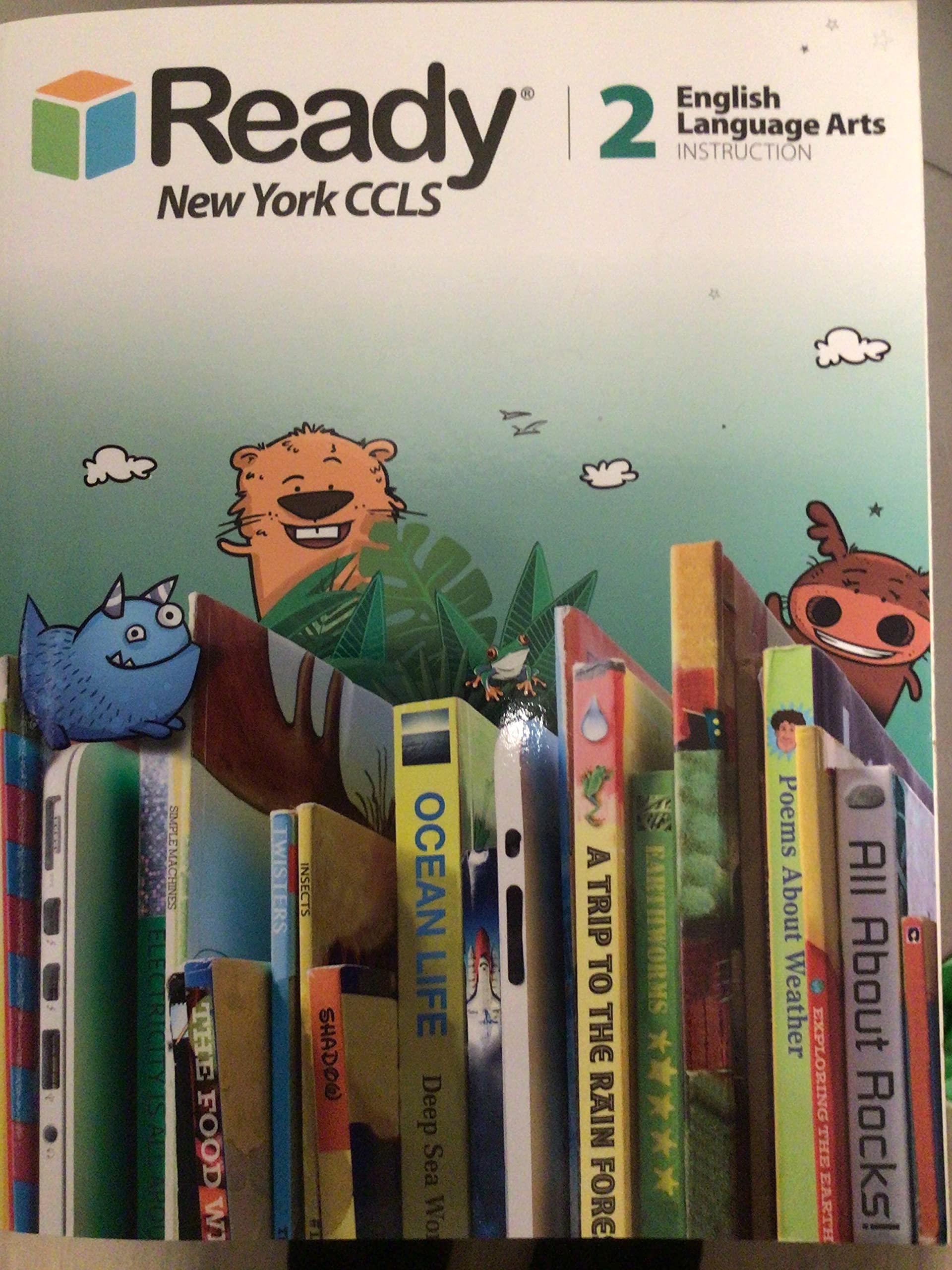 Ready New York Ccls Grade 7 Updated For 2024 – CTWWHS