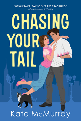 Chasing Your Tail (Whitman Street Cat Cafe, #3)