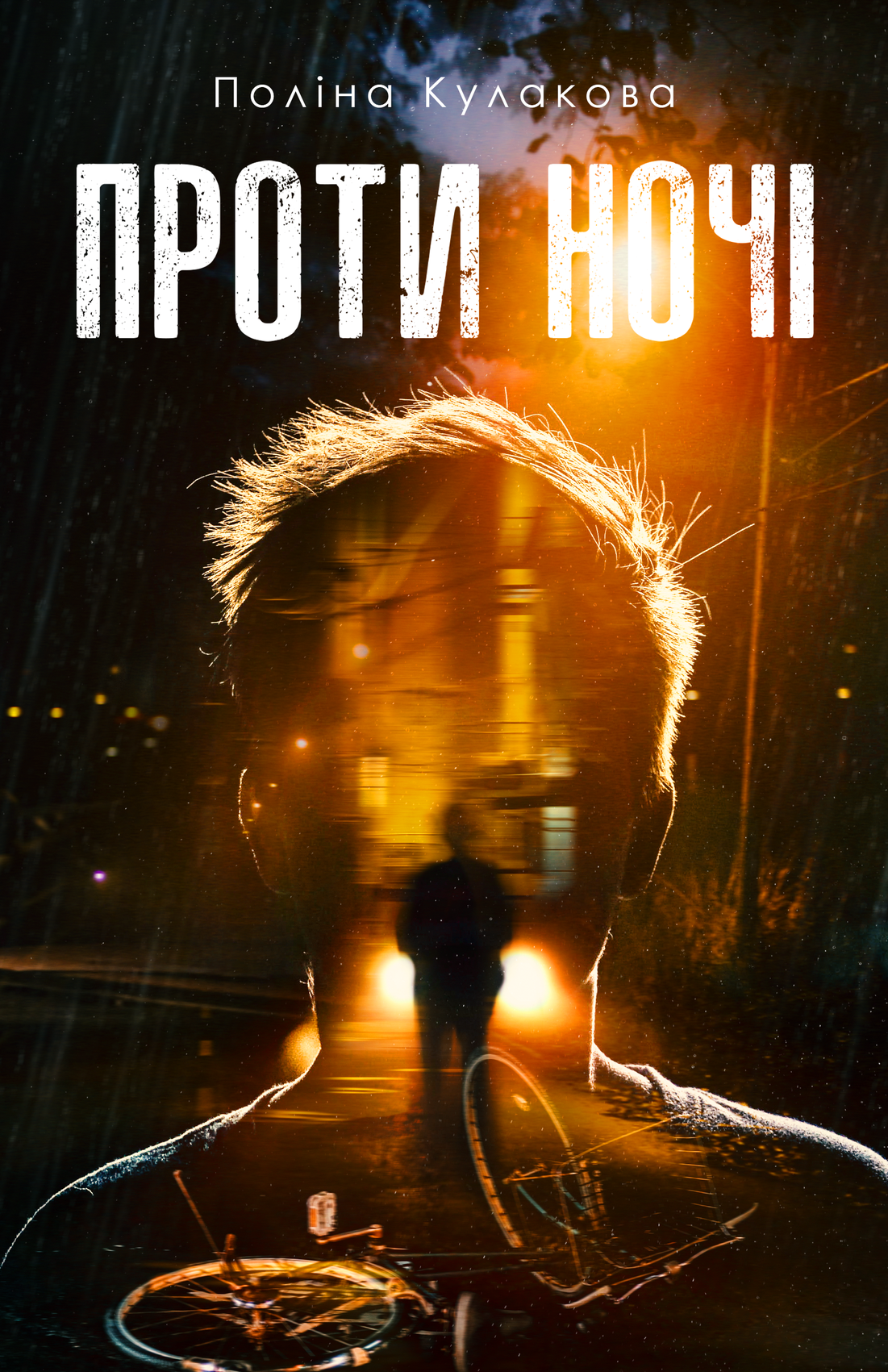 Проти ночі book cover