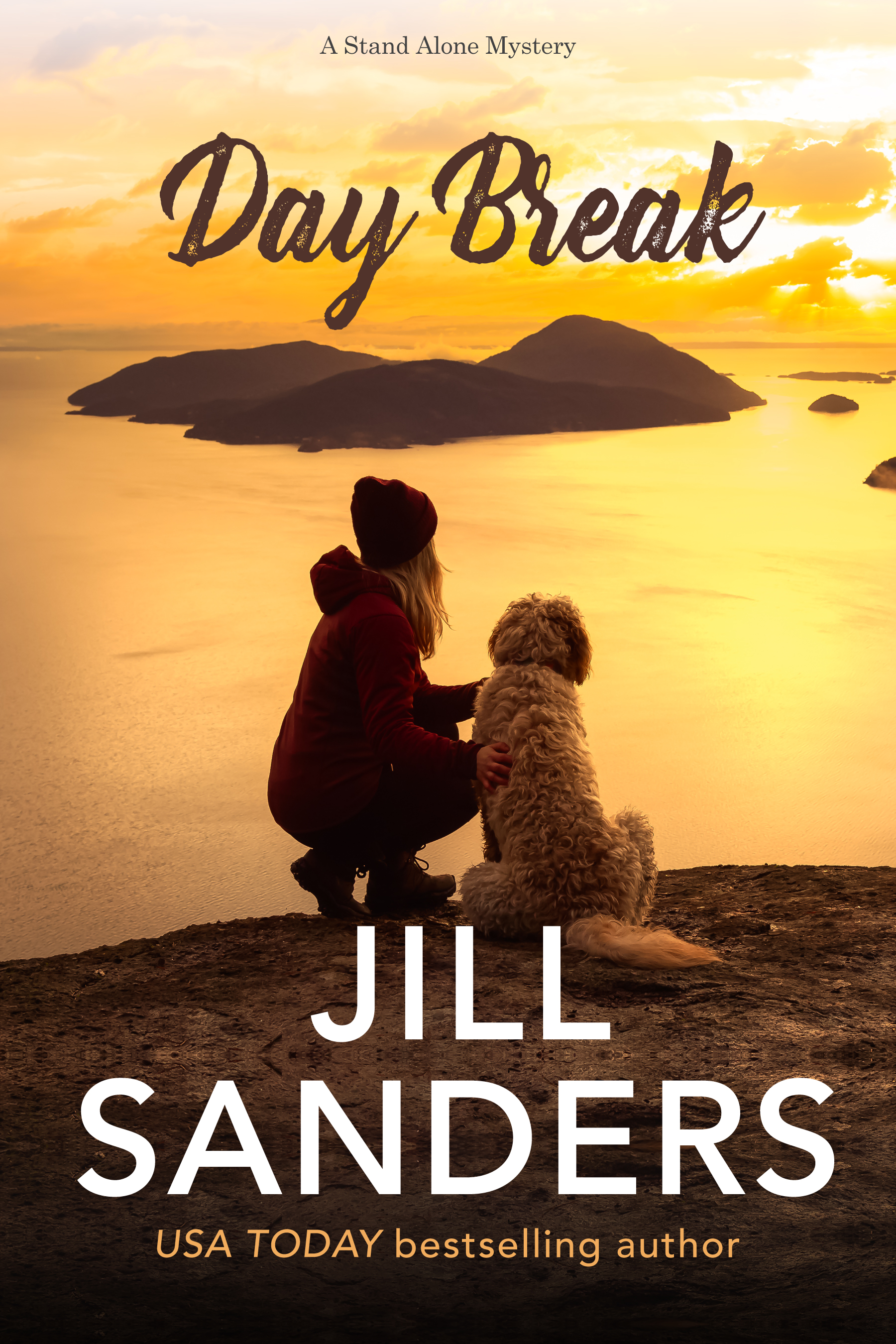 Day Break book cover