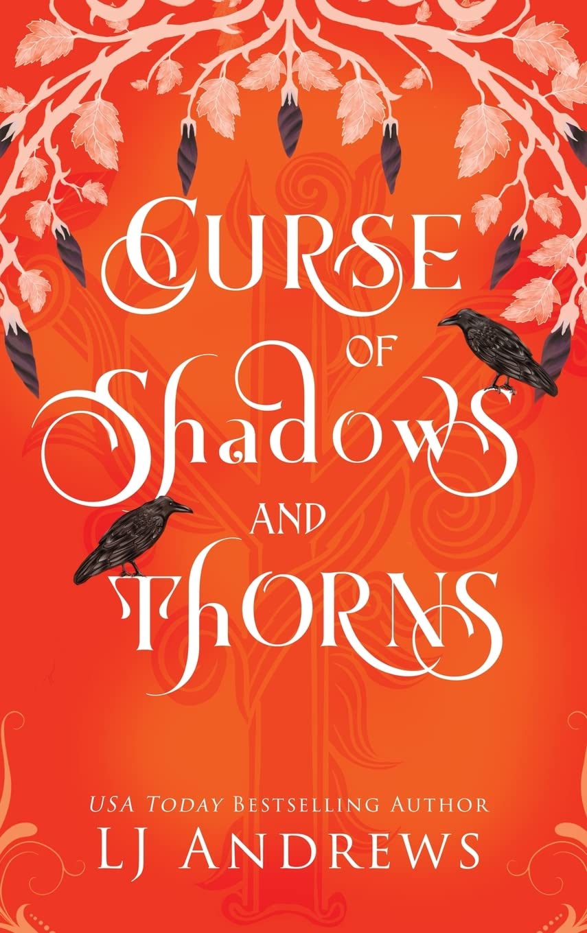 Curse of Shadows and Thorns: A romantic fairy tale fantasy by L.J ...