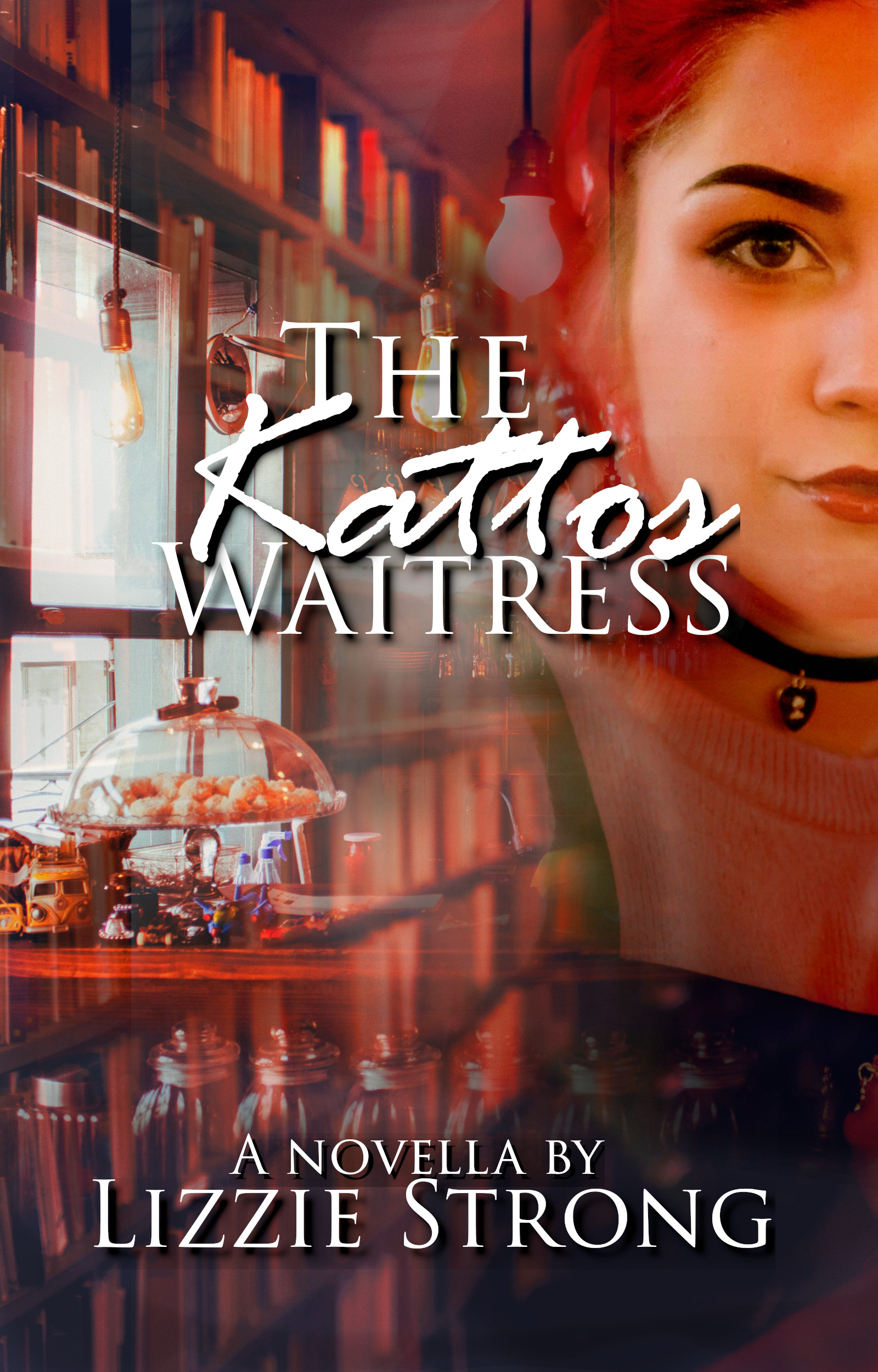The Kattos Waitress book cover