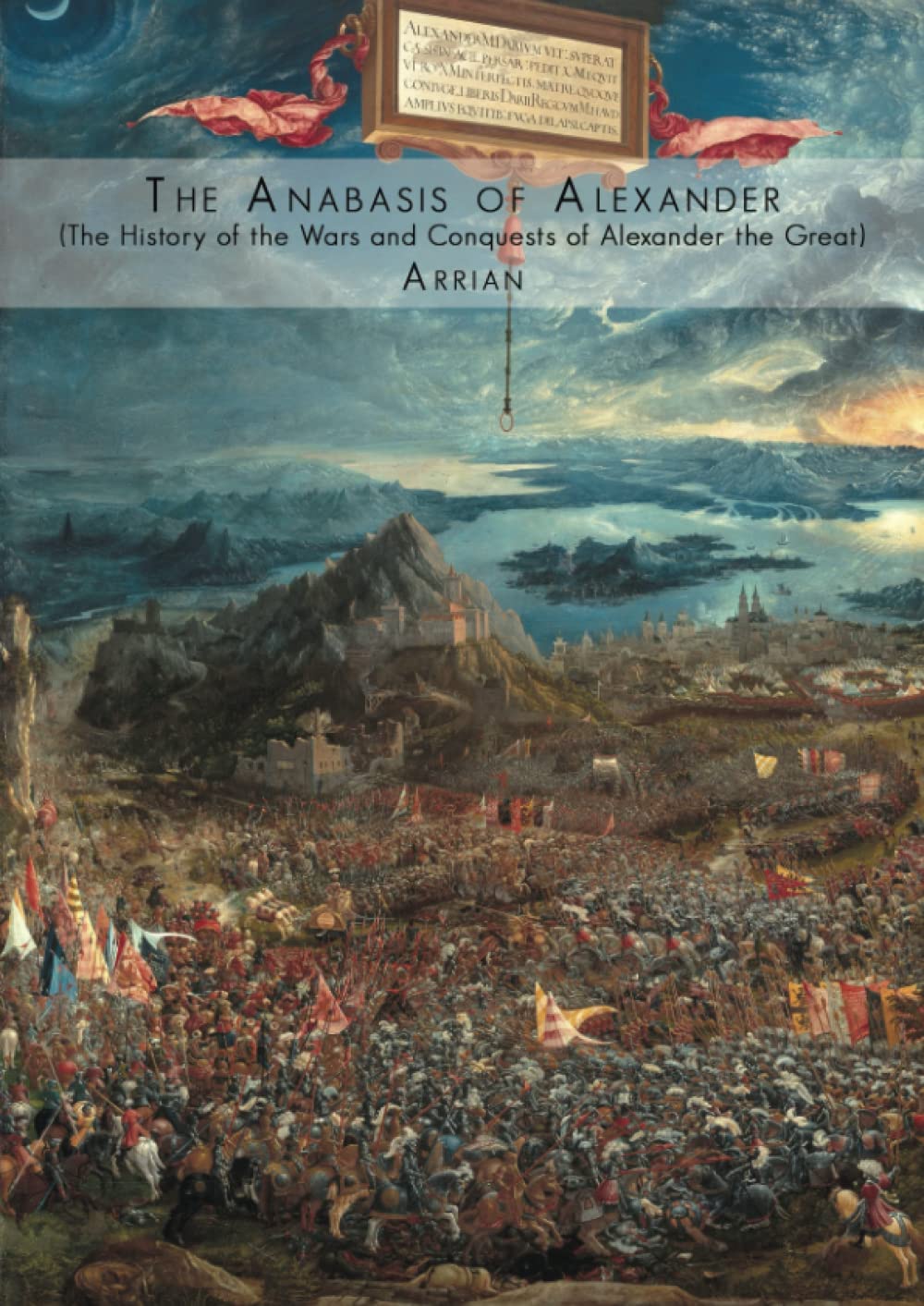 Anabasis of Alexander, Volume II main image 0