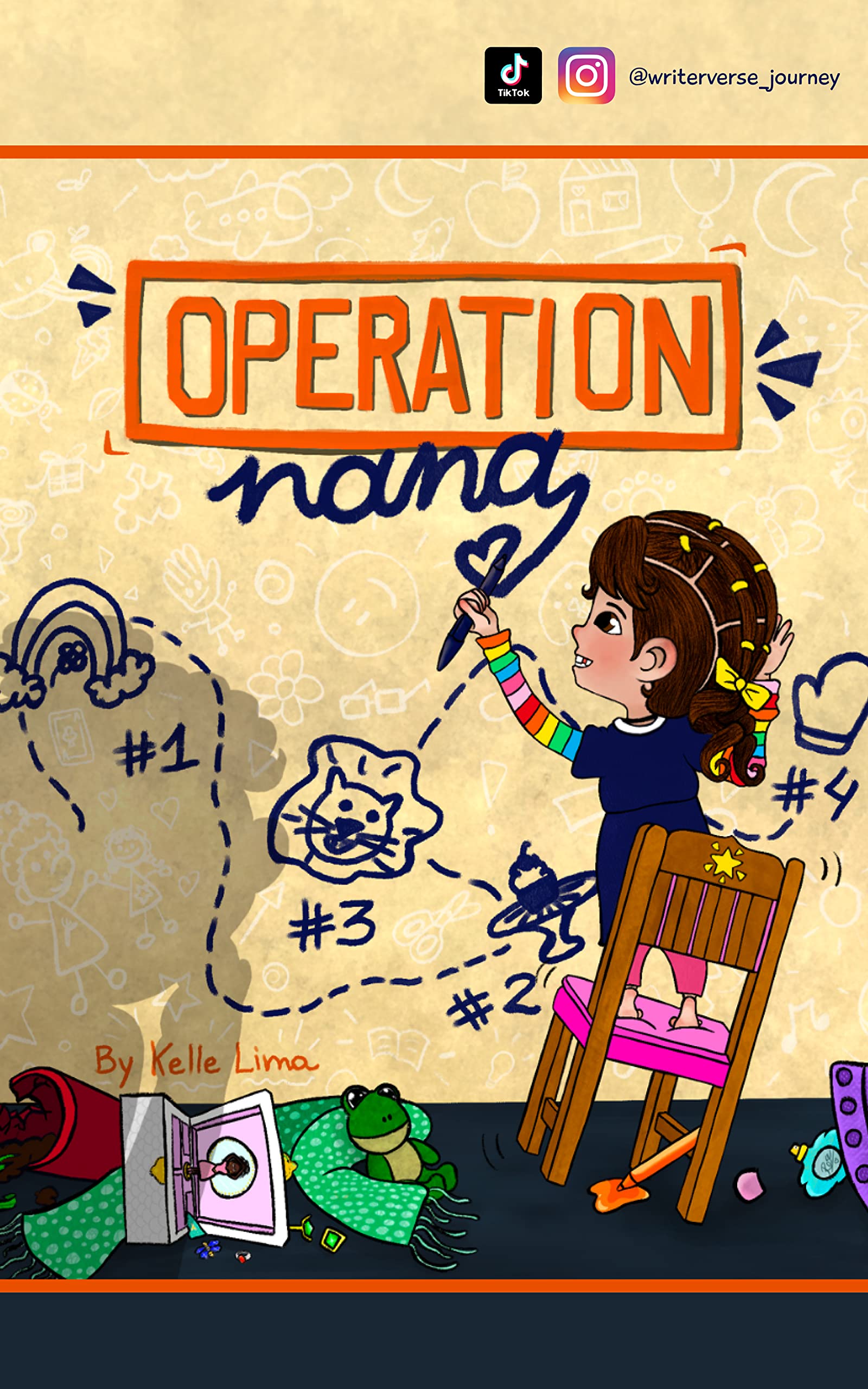 Operation Nana: A Plan Full of Love