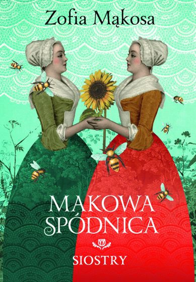 Makowa spódnica book cover 2