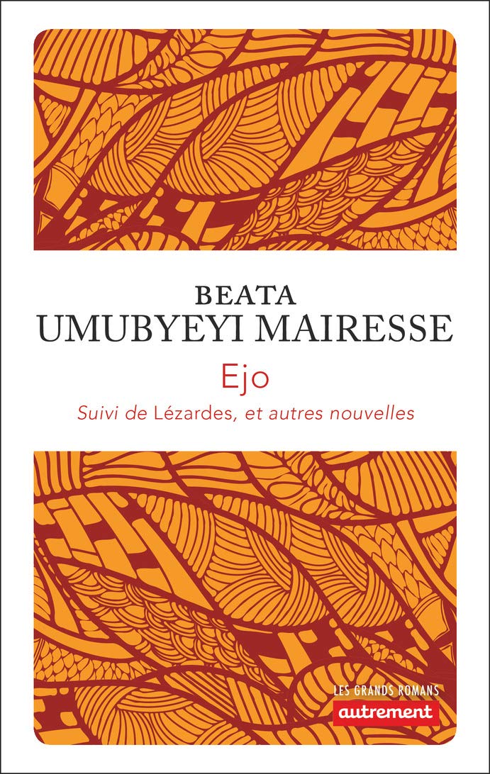 Ejo: suivi de Lézardes et autres nouvelles