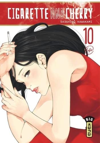 Cigarette and Cherry - Tome 10