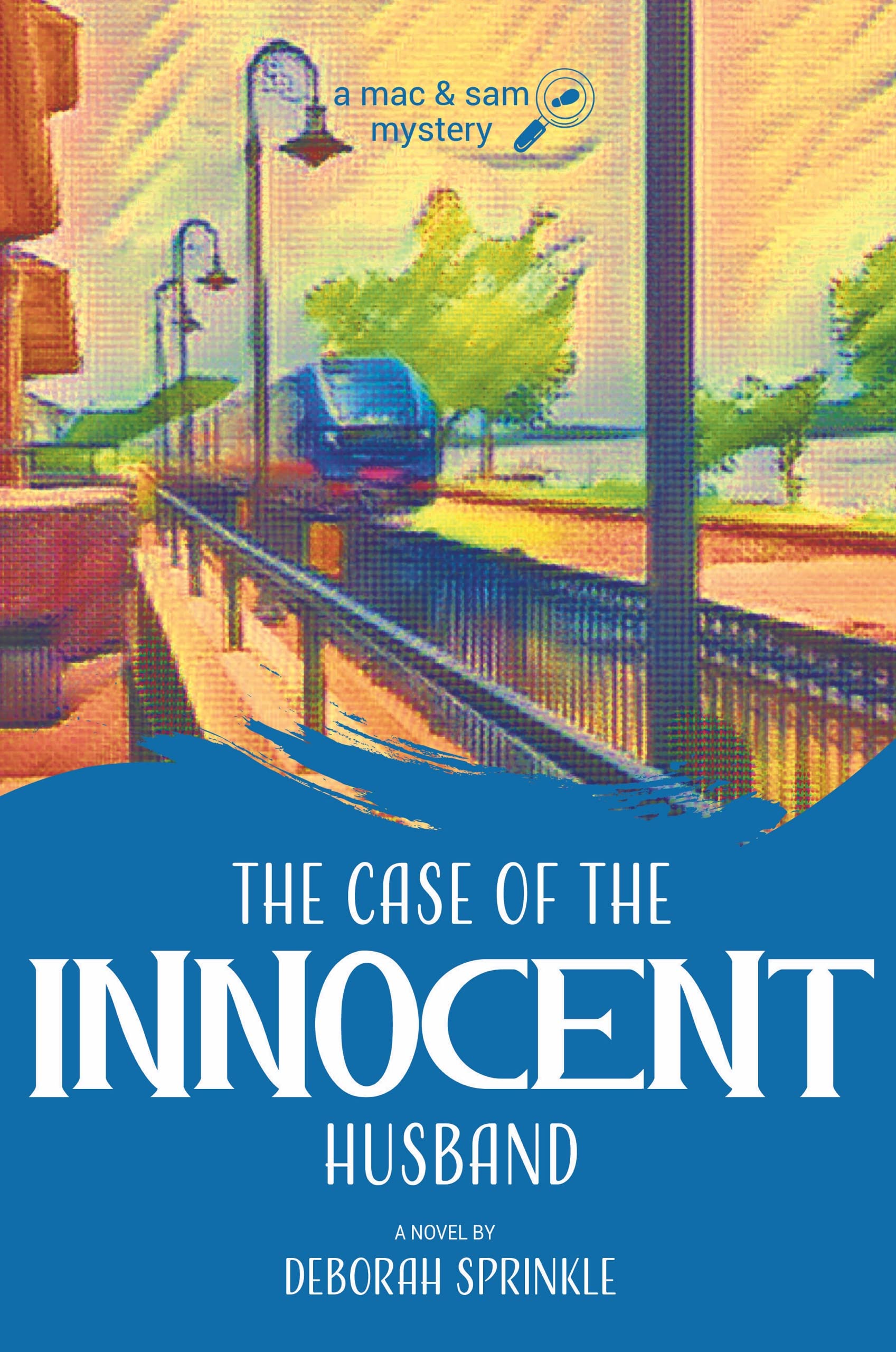 The Case of the Innocent Husband