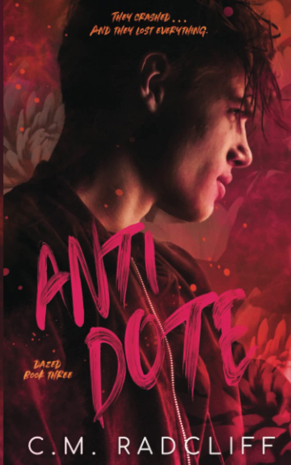 Antidote book cover