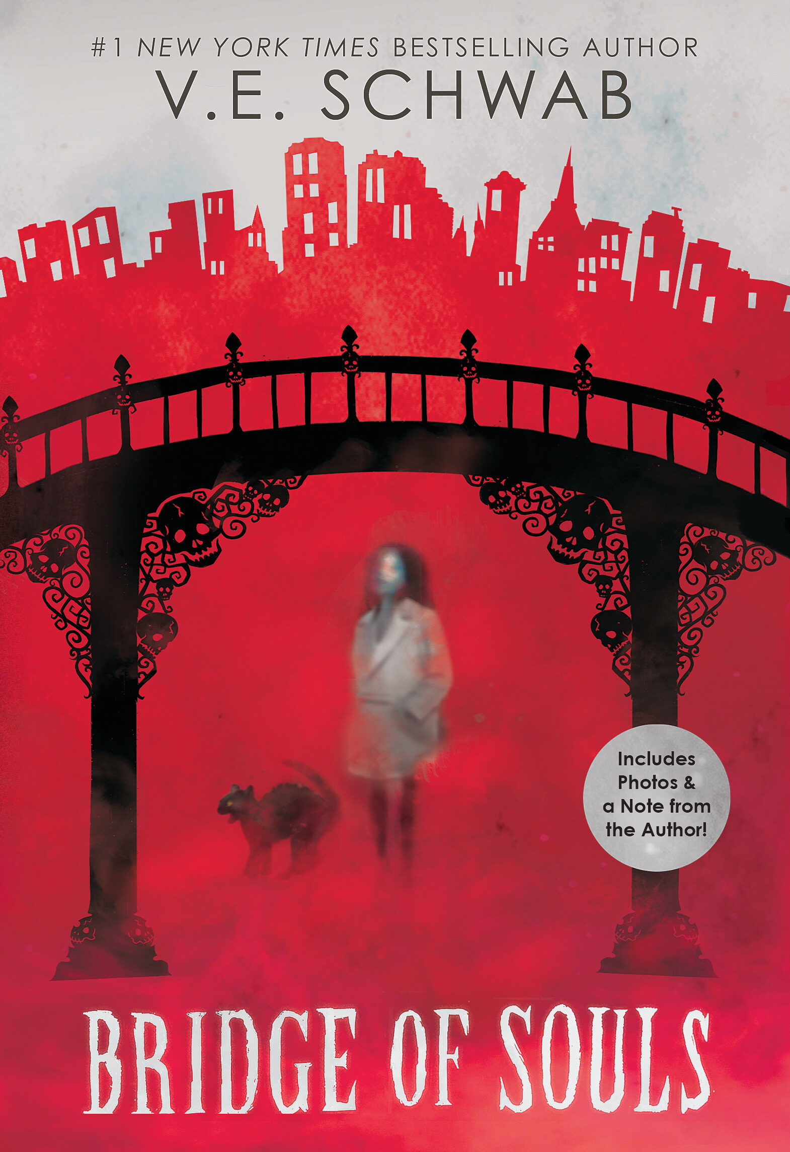 Bridge of Souls (Cassidy Blake, #3)