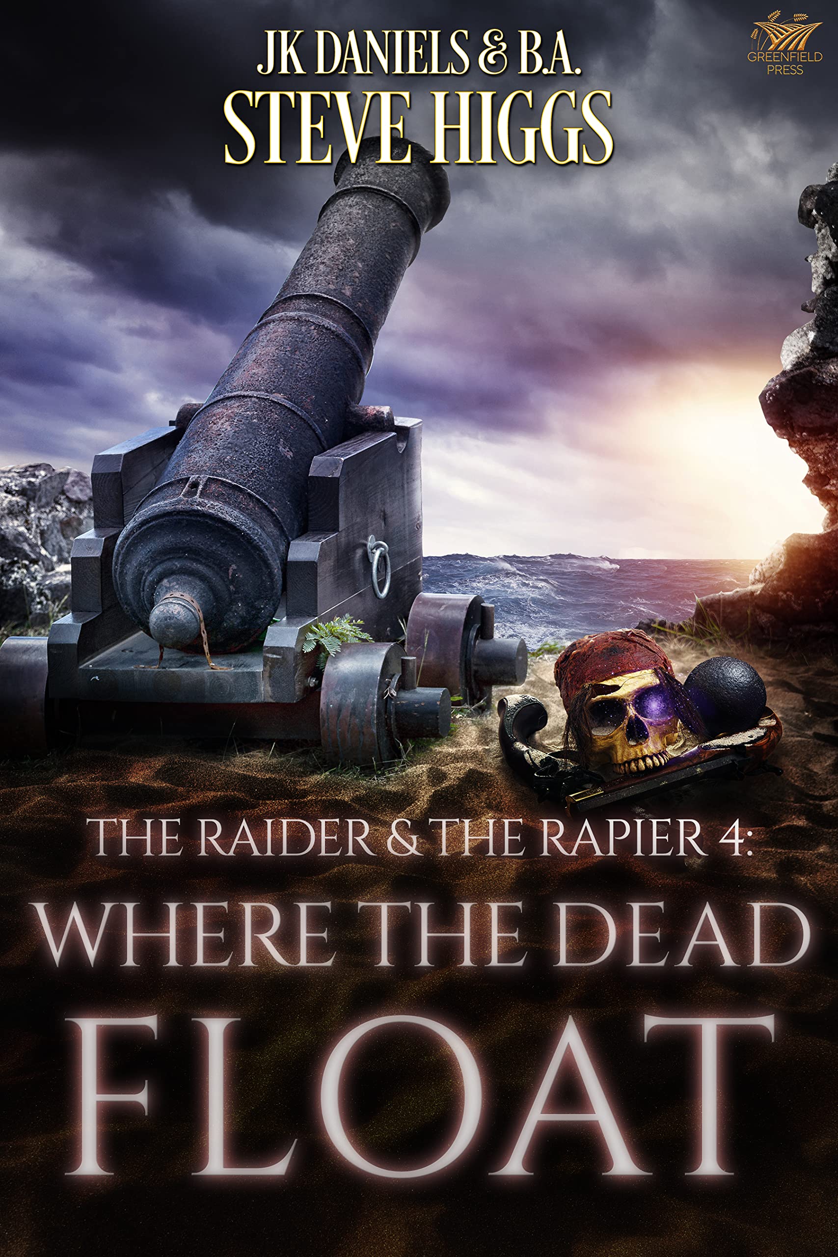 Where the Dead Float book cover