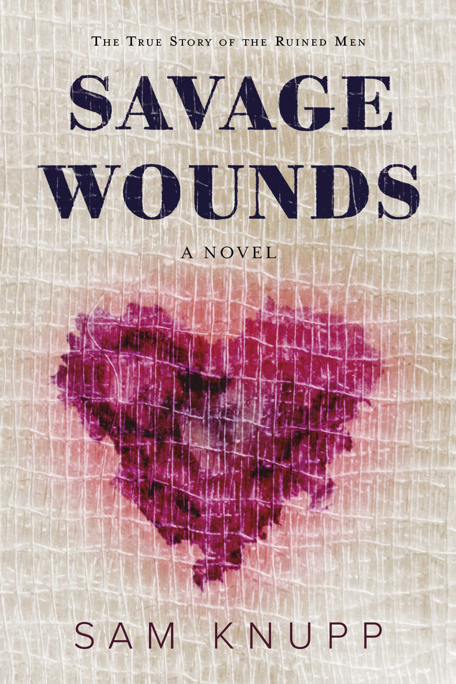 Weeping Wounds: The Untold Story - mb48zne