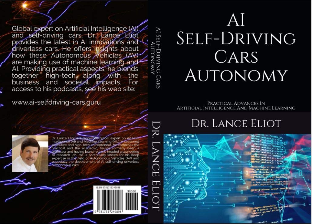 AI Self-Driving Cars Autonomy: Practical Advances In Artificial ...