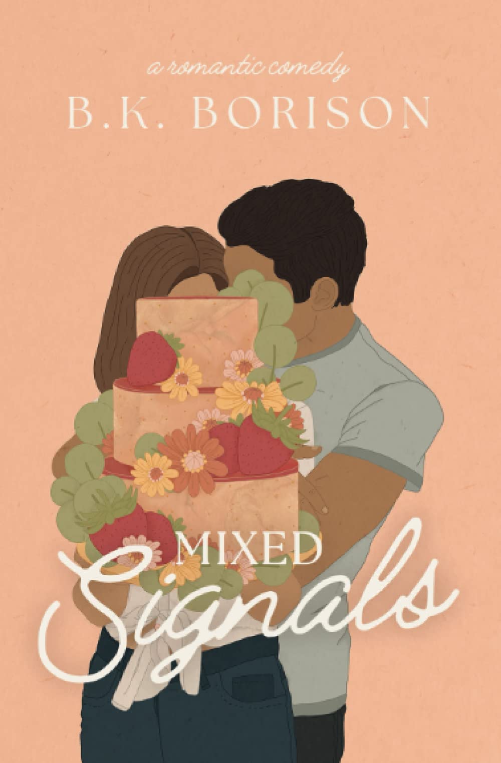 Mixed Signals (Lovelight, #3)