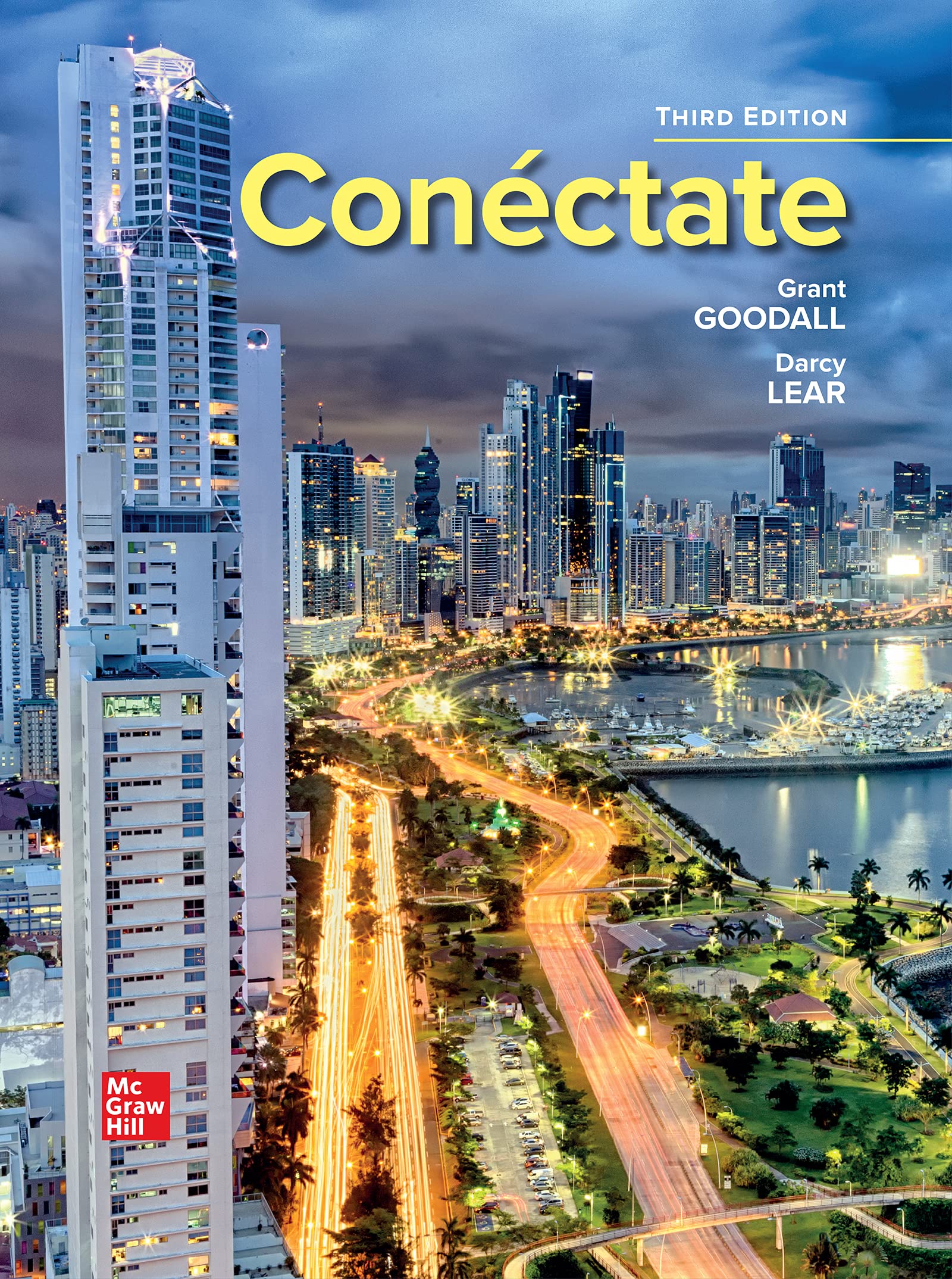 Conéctate Introductory Spanish 2nd Second Edition by Goodall Lear