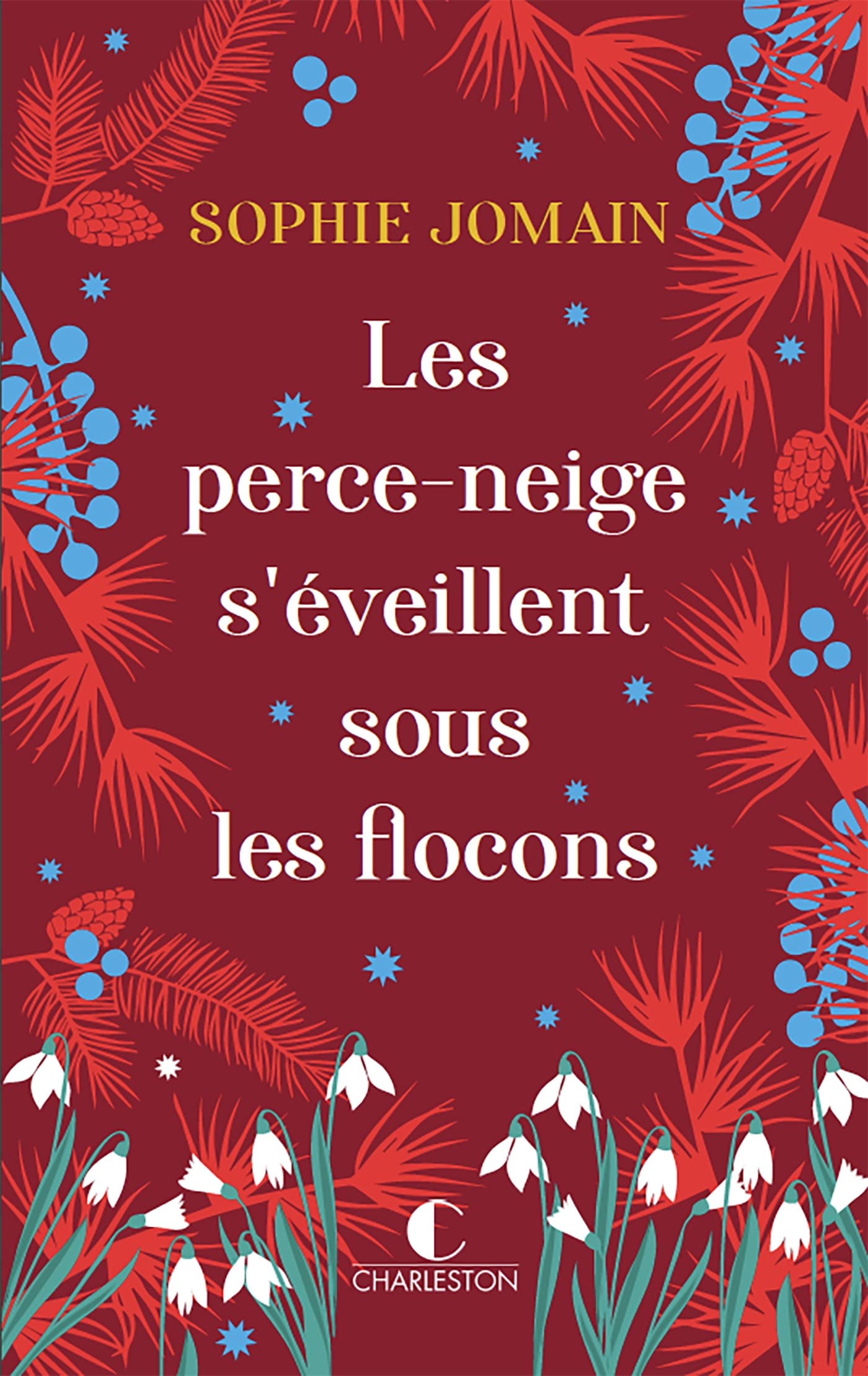 Couverture de Les perce-neige s'Ã©veillent sous les flocons