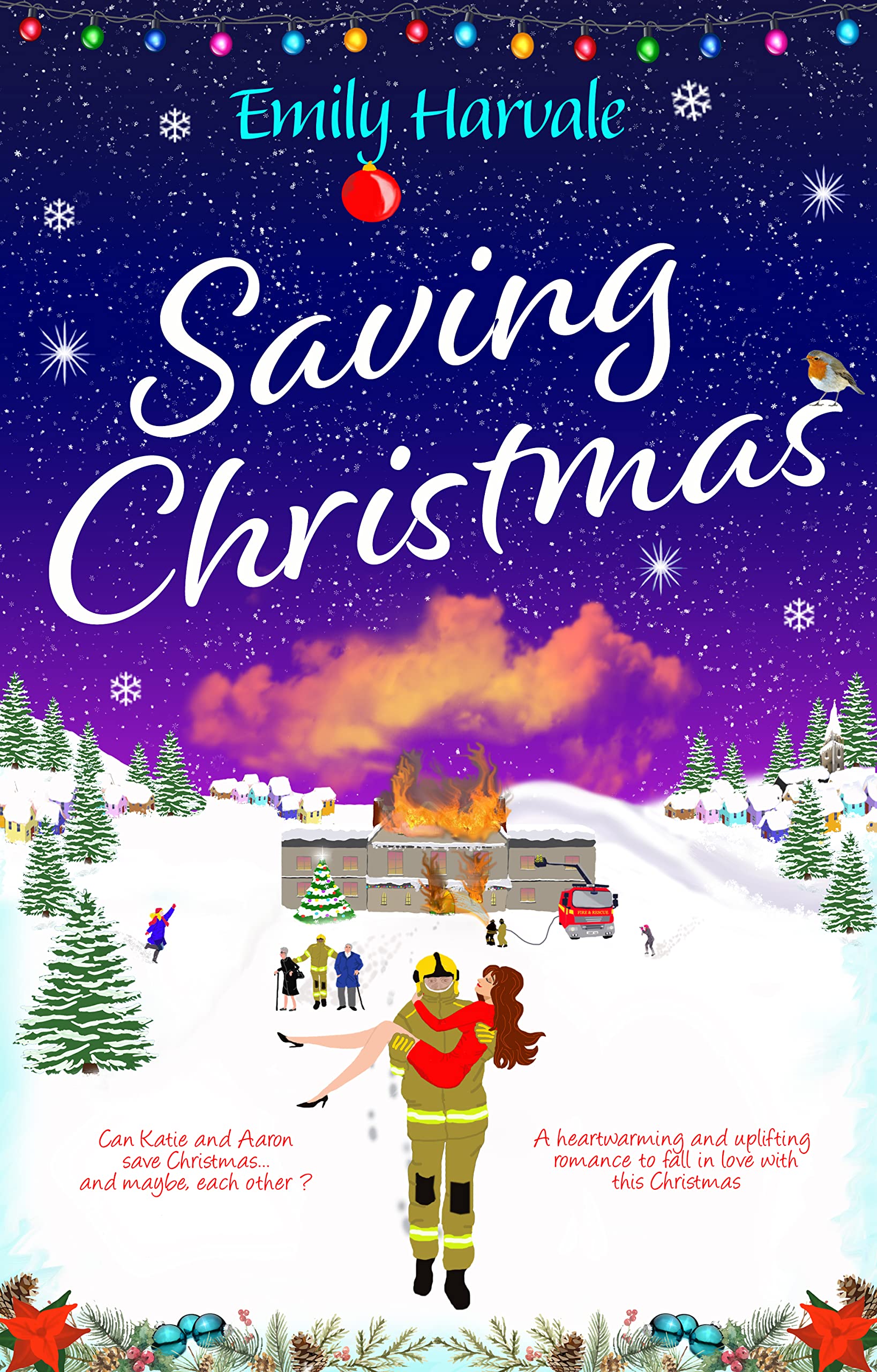 Saving Christmas