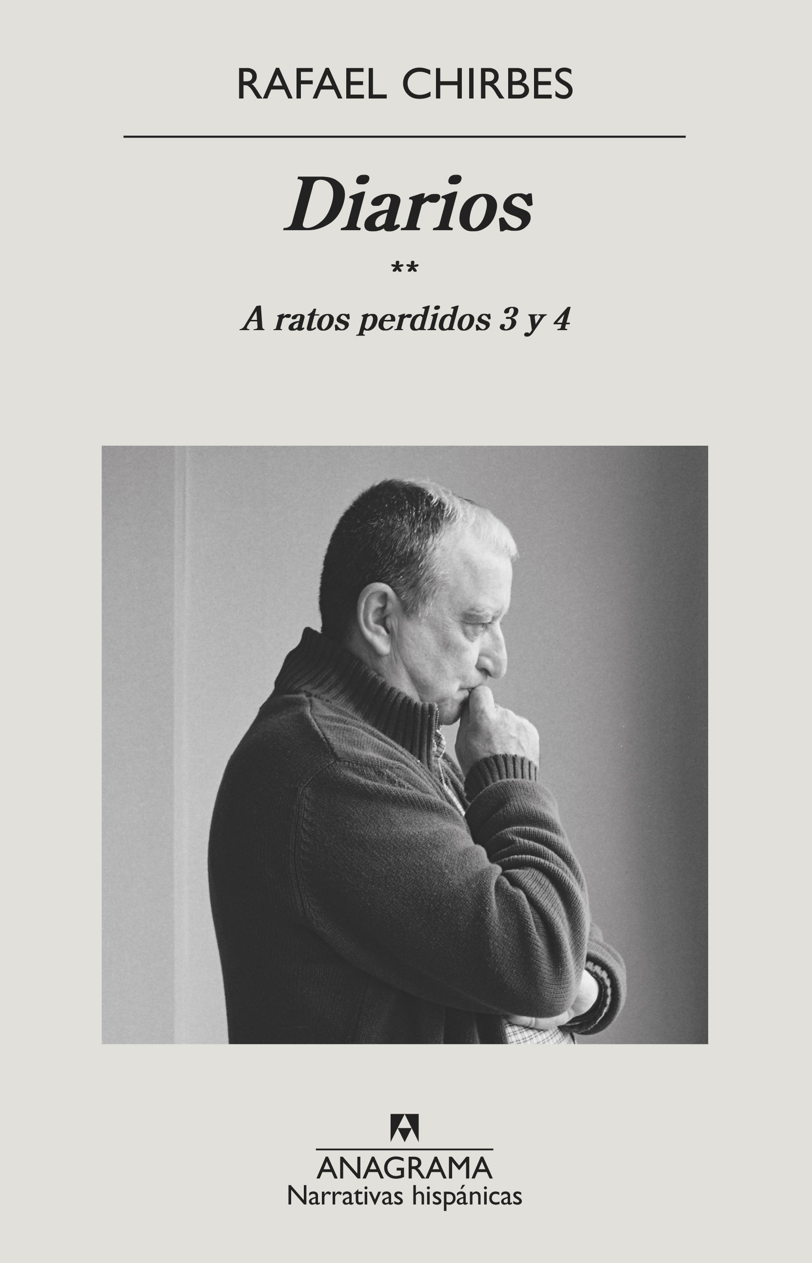 Diarios: A ratos perdidos 3 y 4
