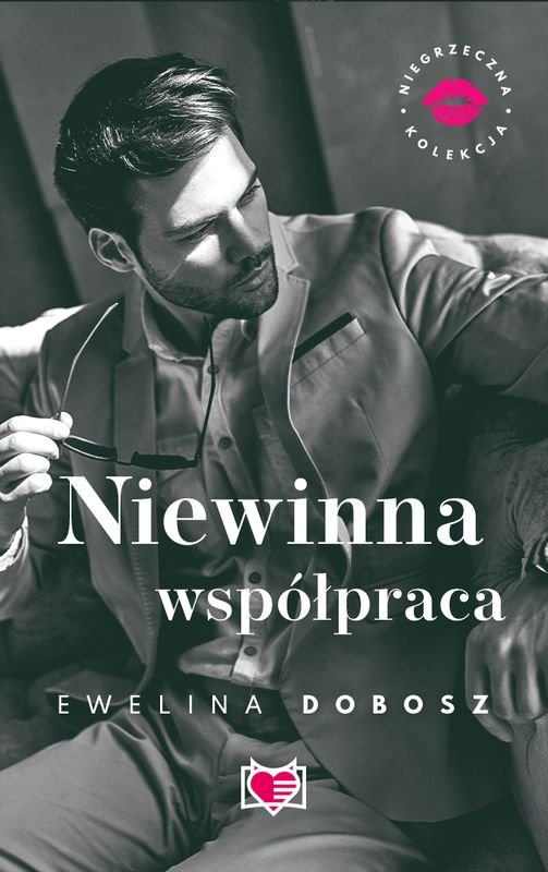 Niegrzeczna kolekcja book cover 3