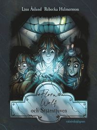 Flora Wolf och Stjärntjuven
