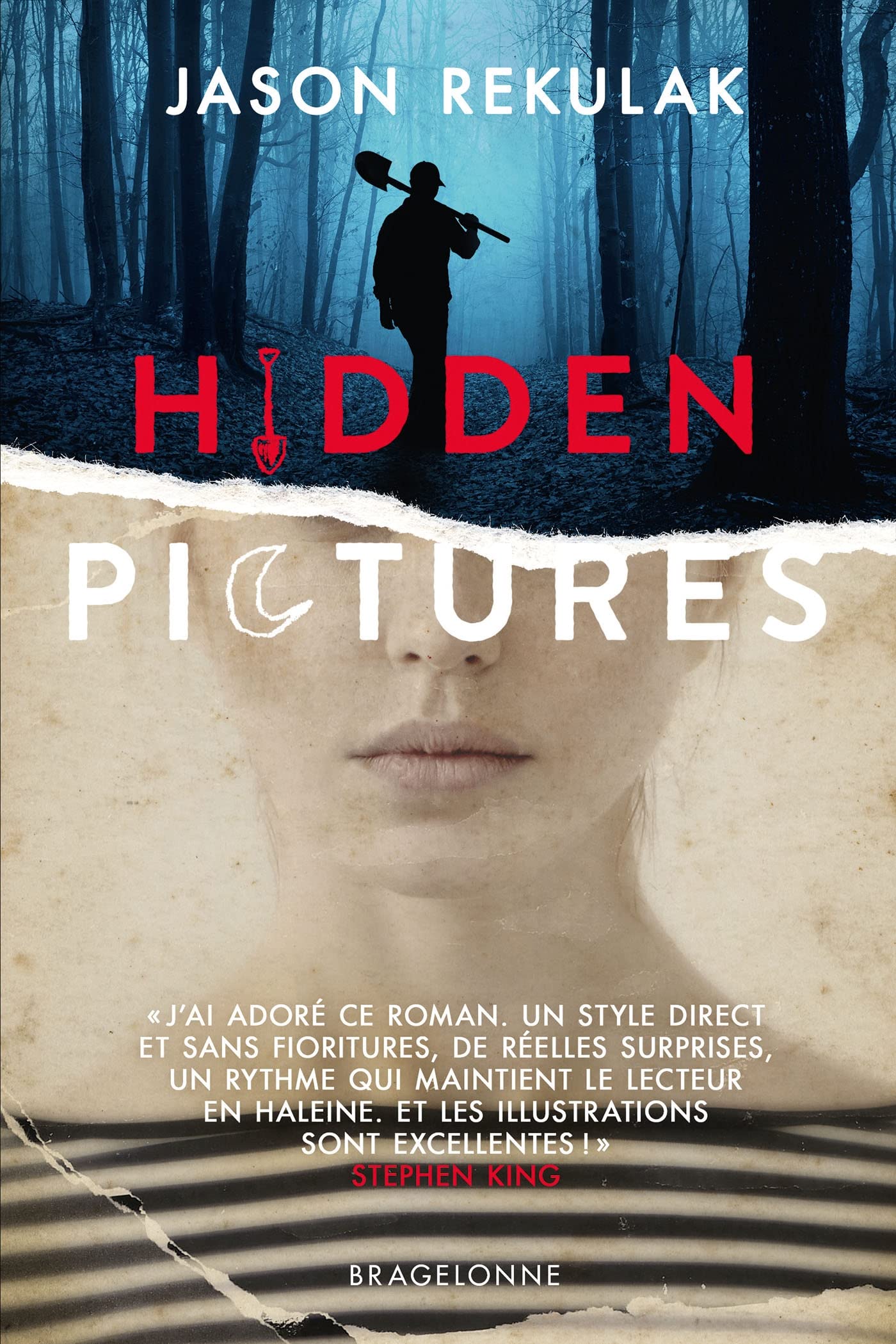 Hidden Pictures by Jason Rekulak Goodreads