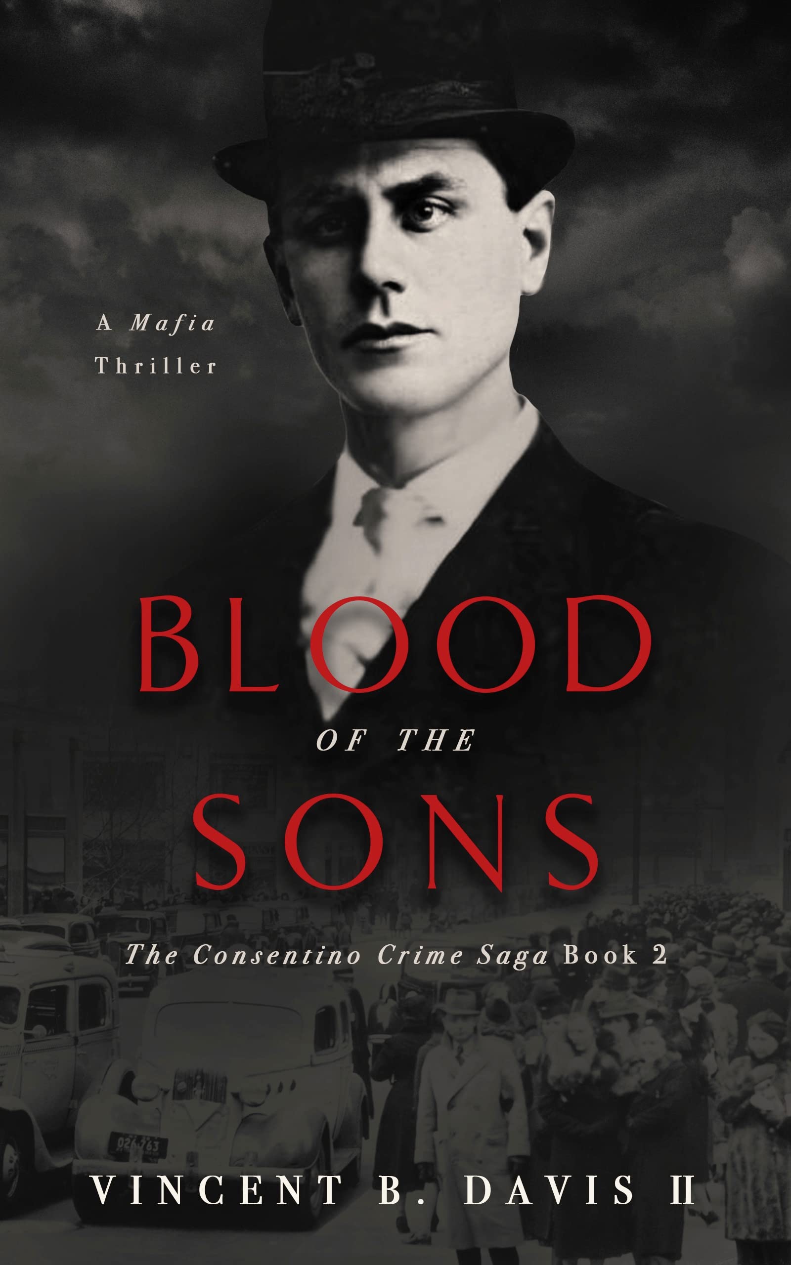 Blood of the Sons: A Mafia Crime Thriller