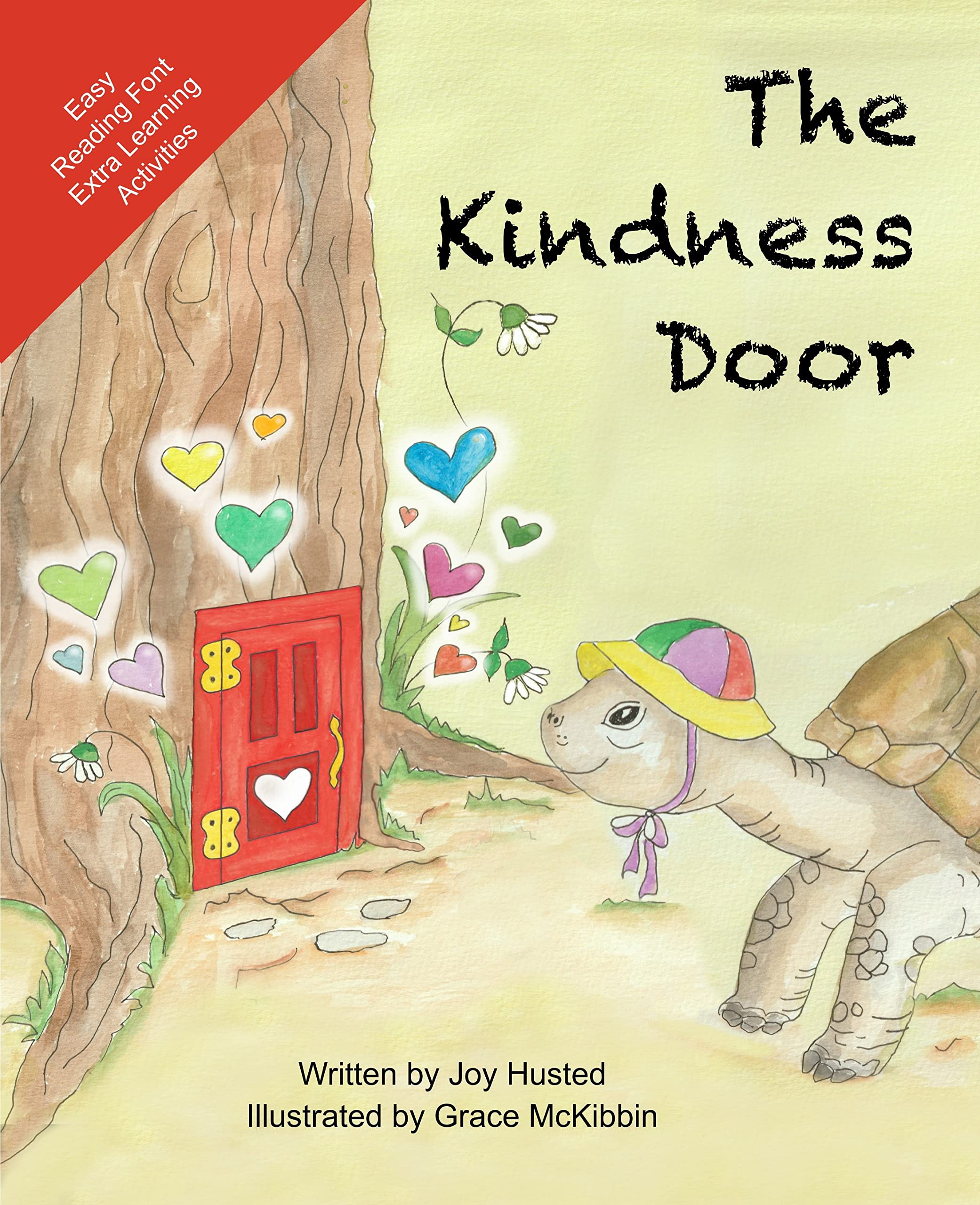 The Kindness Door: A Rhyming Story to Inspire 3-8 year olds to be Kind