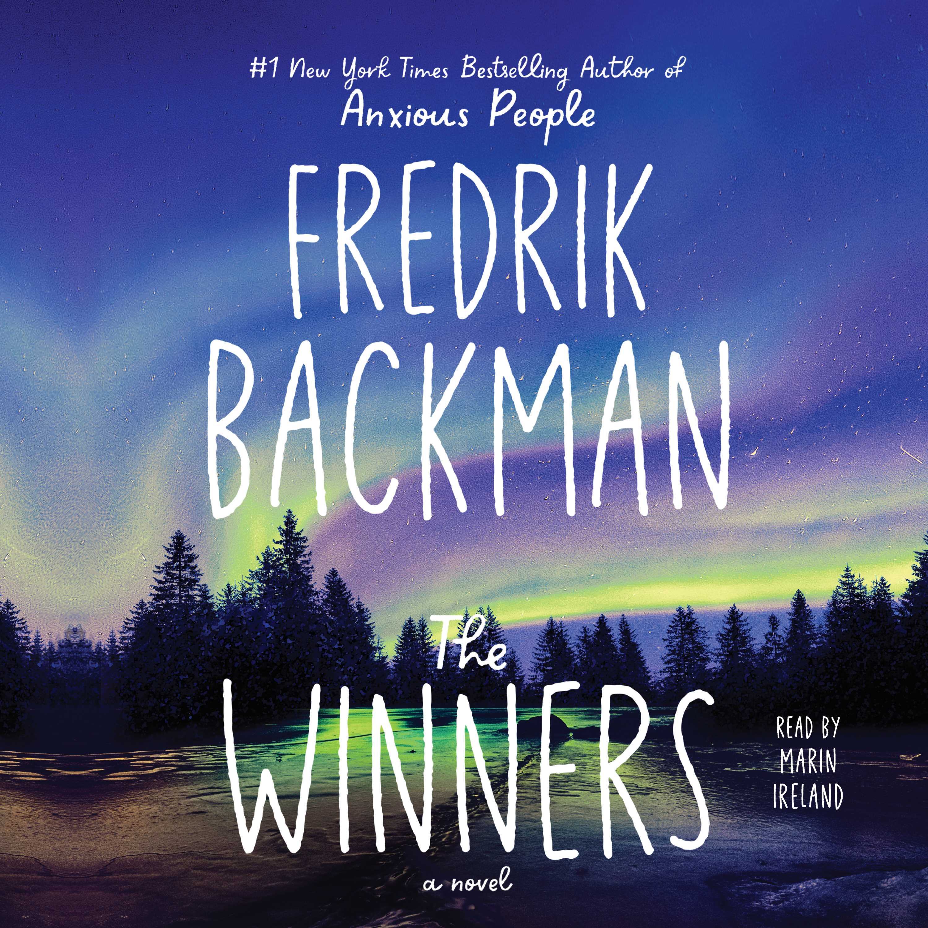 The Winners (Beartown #3)