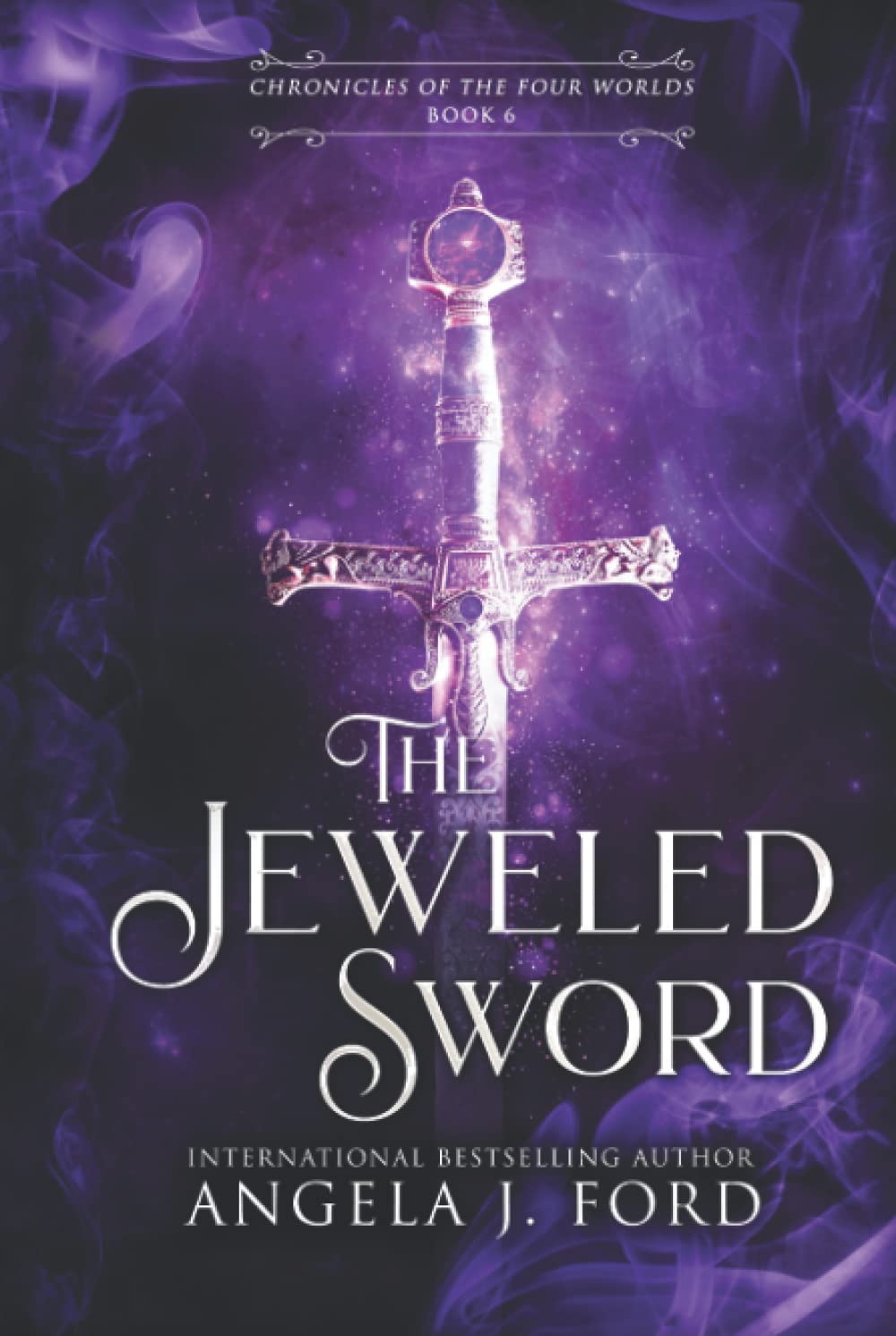 The Jeweled Sword book cover