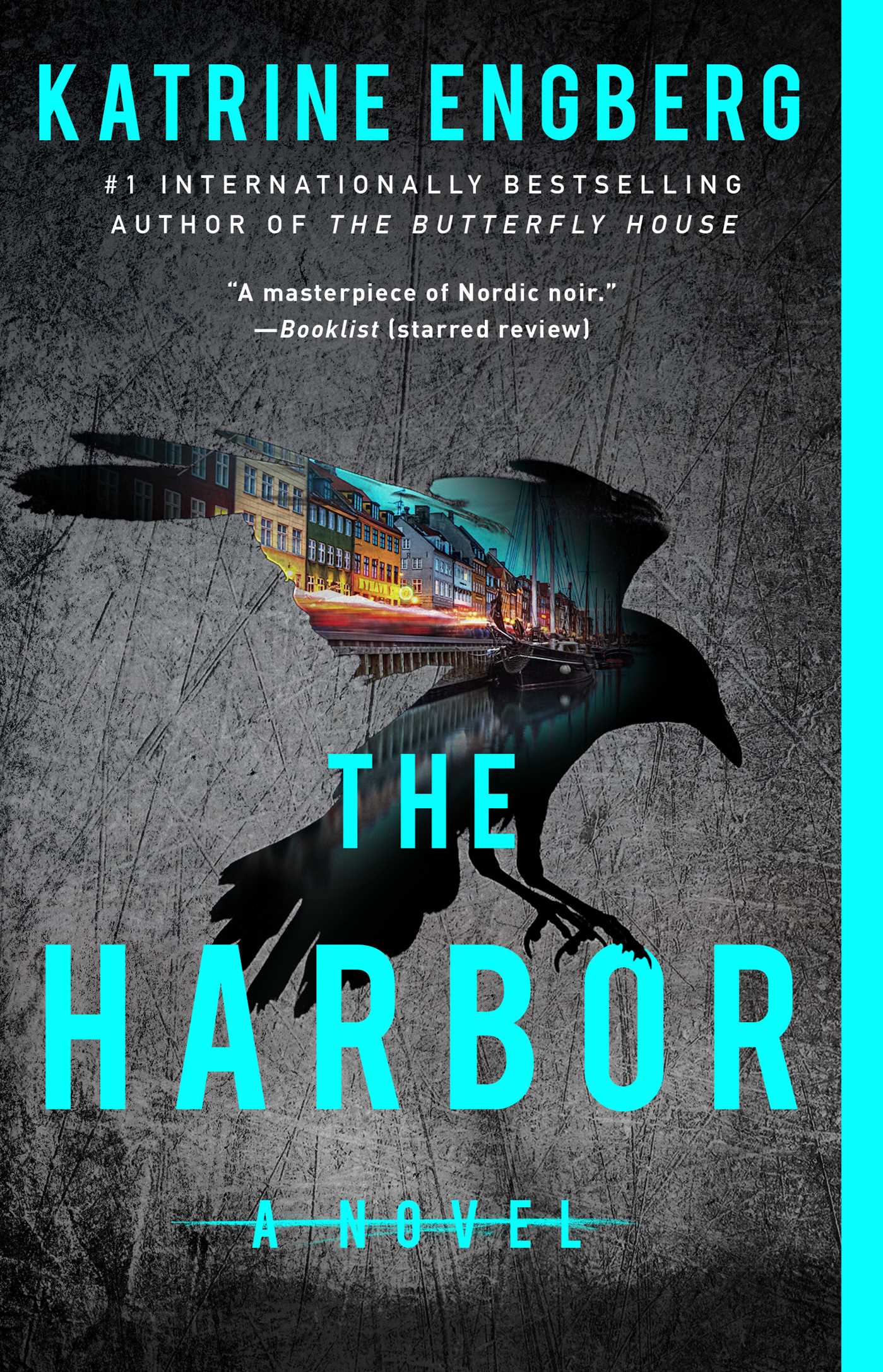 The Harbor (Kørner and Werner, #4)