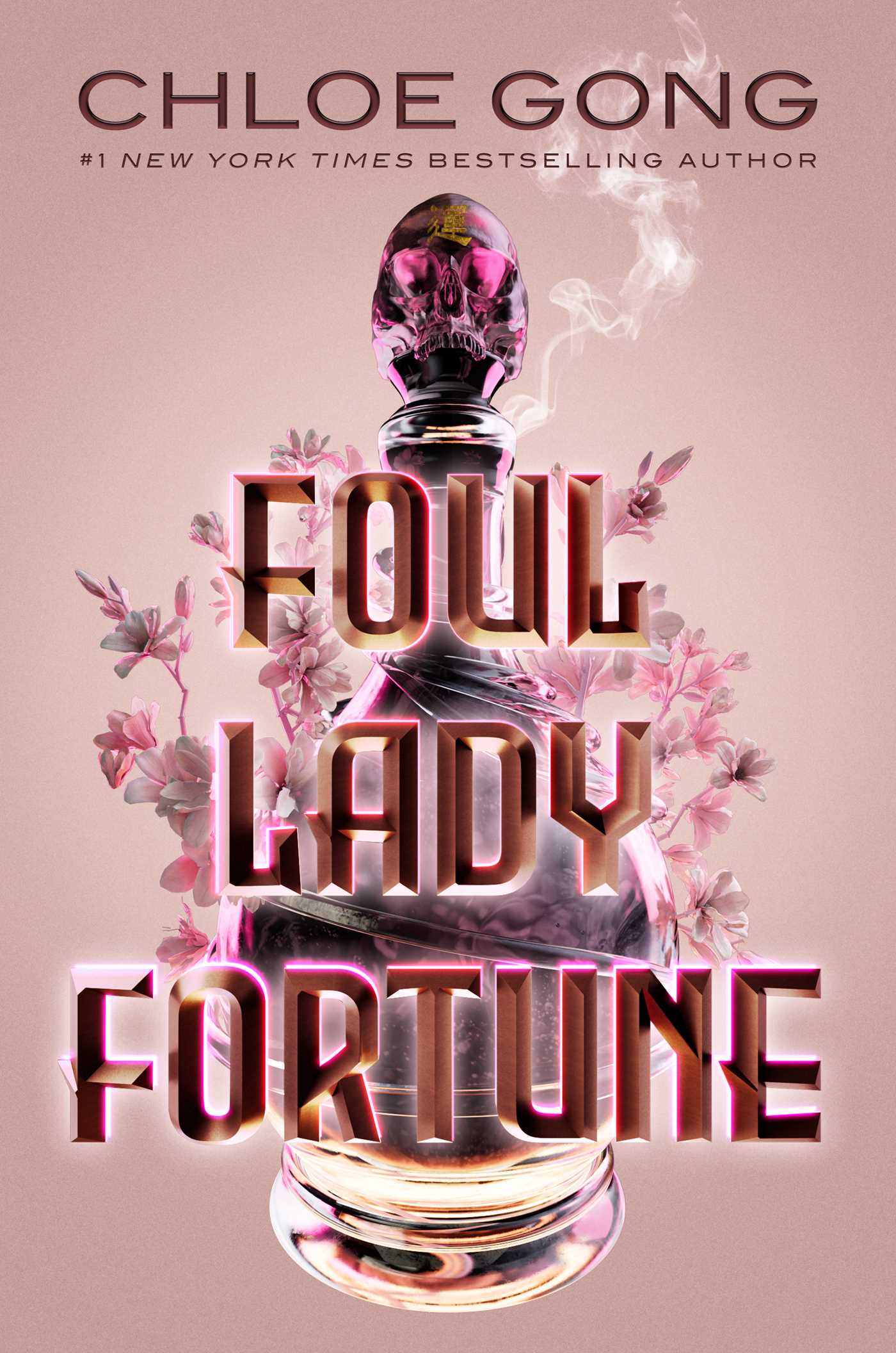 Foul Lady Fortune (Foul Lady Fortune, #1)