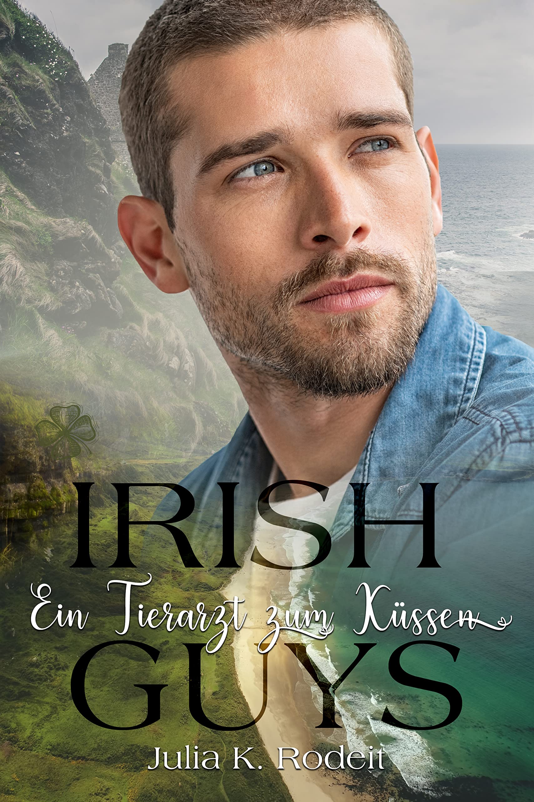 Irish Guys book cover 2