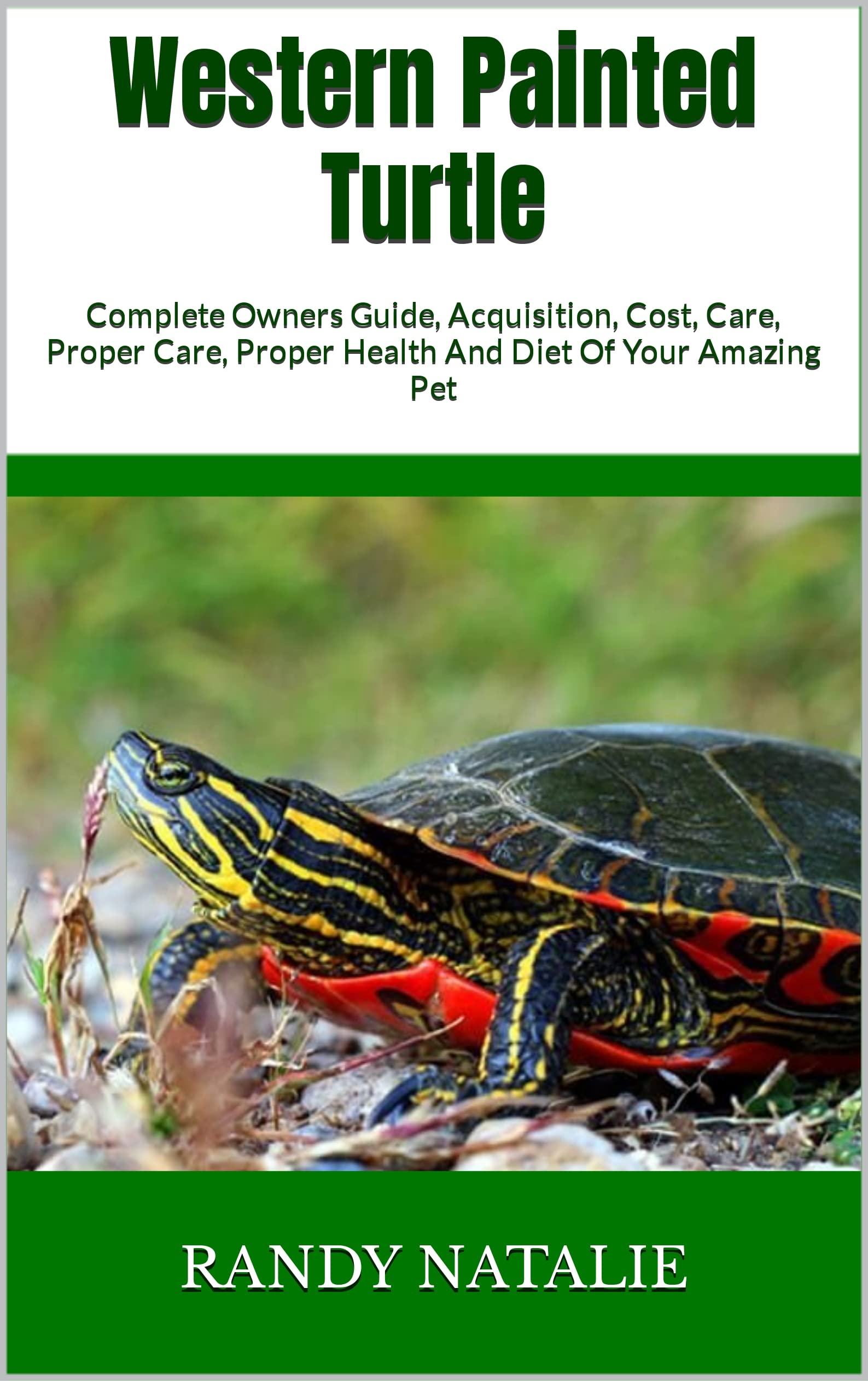 Western Painted Turtle Complete Owners Guide, Acquisition, Cost, Care
