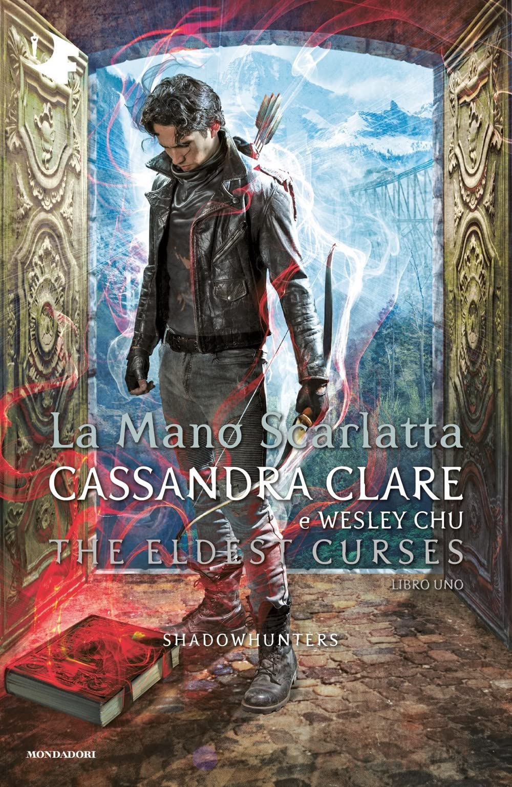 La Mano Scarlatta (Shadowhunters: The Eldest Curses, #1)