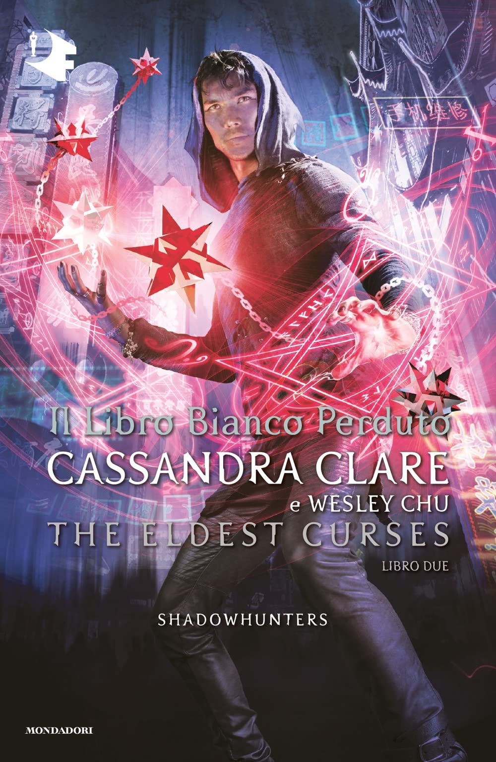Il Libro Bianco Perduto (Shadowhunters: The Eldest Curses, #2)