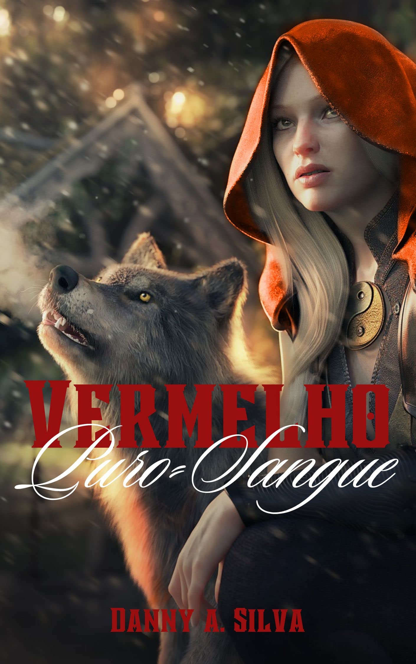 Vermelho Puro-Sangue
