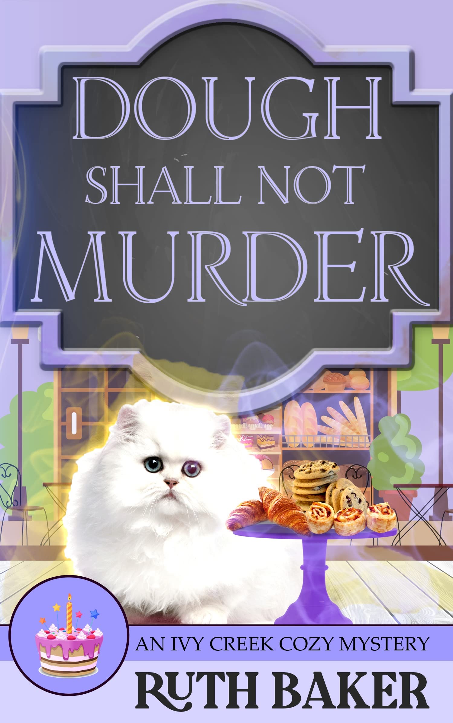 Dough Shall Not Murder