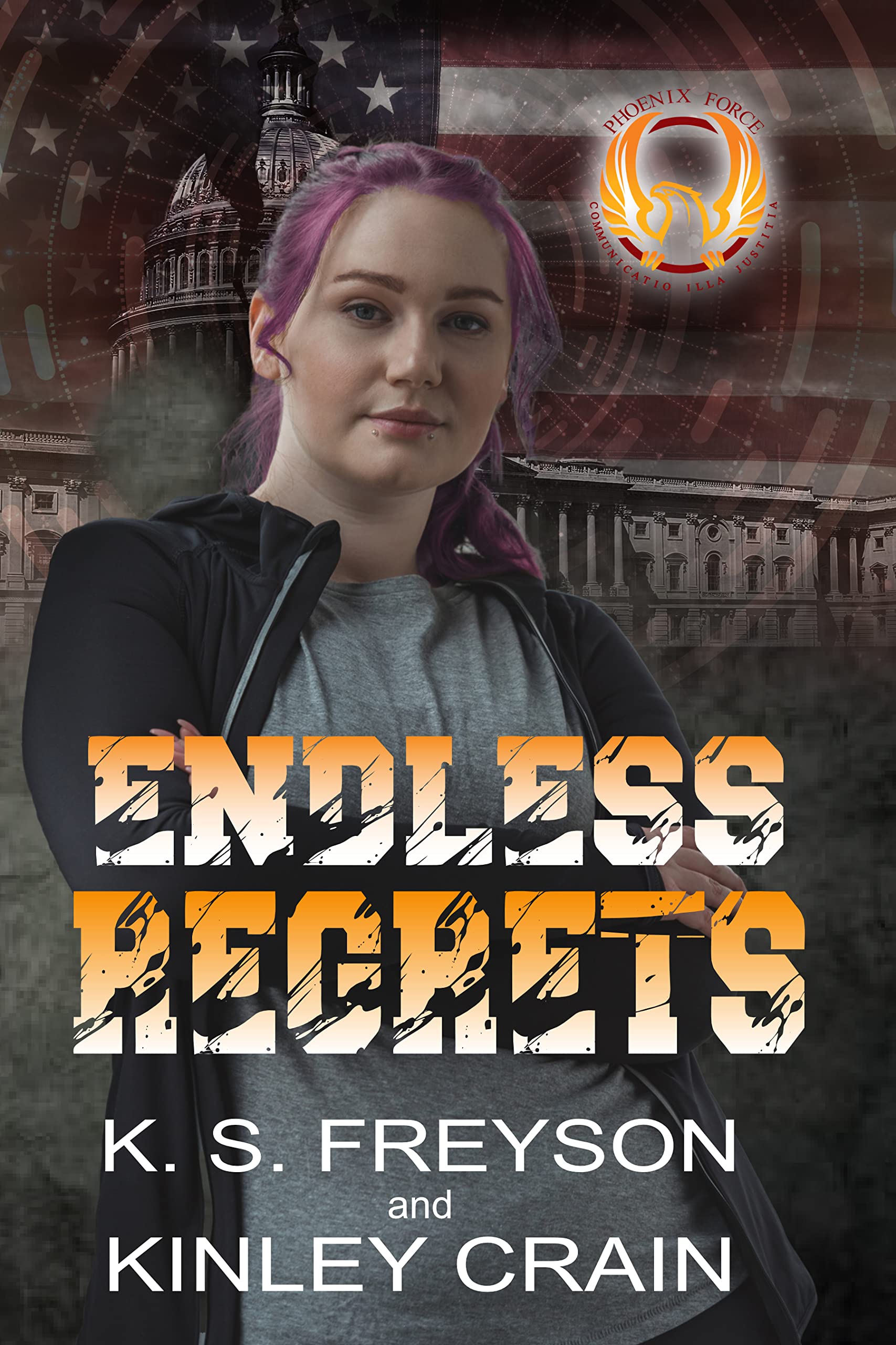 Endless Regrets book cover