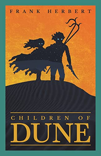 Children Of Dune by Frank Herbert | Goodreads
